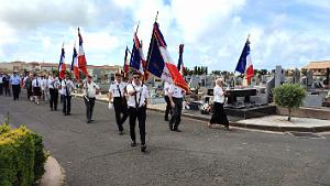 AGDE - Hommage aux Combattants d'Indochine - 8 Juin 2023 - 17
